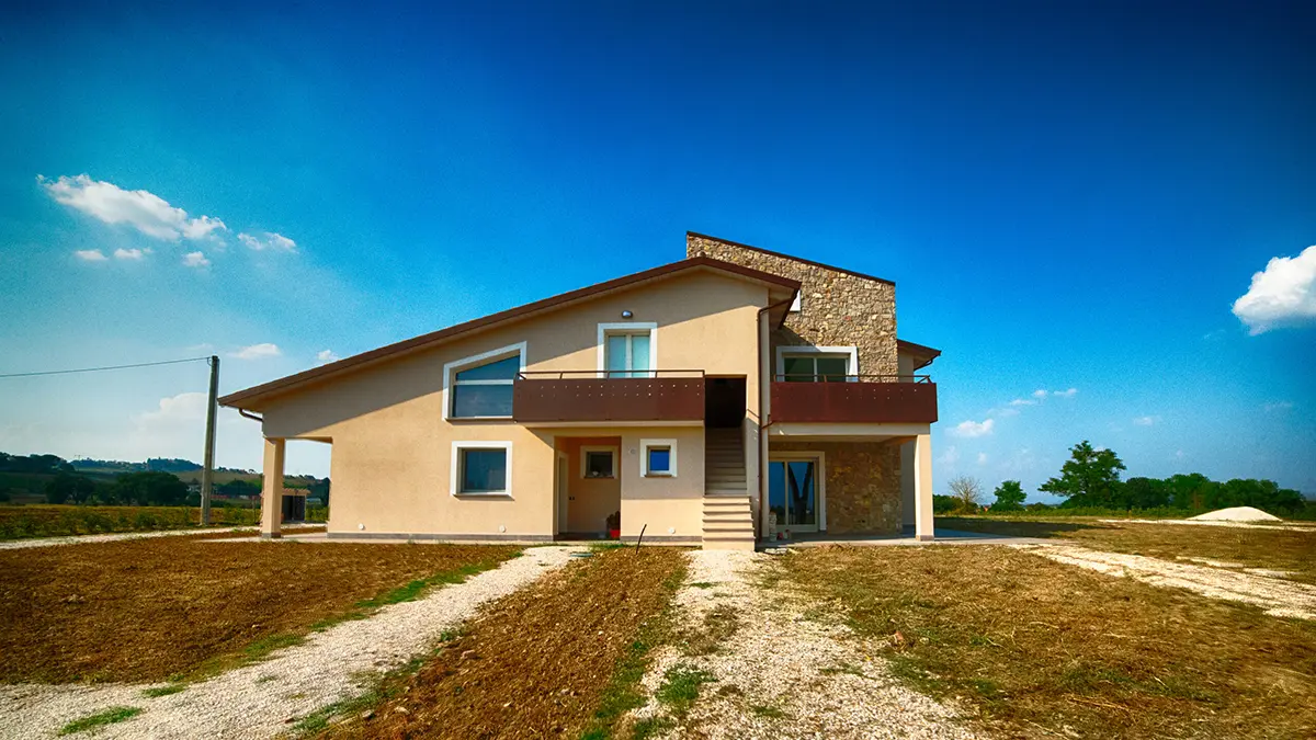 Anteprima virtual tour immobiliare 360°
